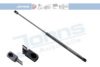 JOHNS 27 05 95-91 Gas Spring, boot-/cargo area